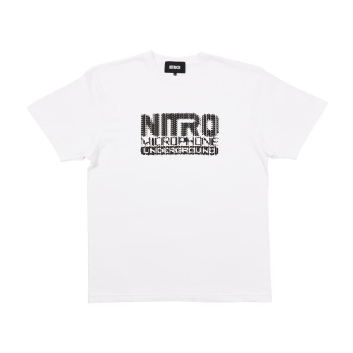 KOSUKEKAWAMURA_NITRO_TEE_WHITE