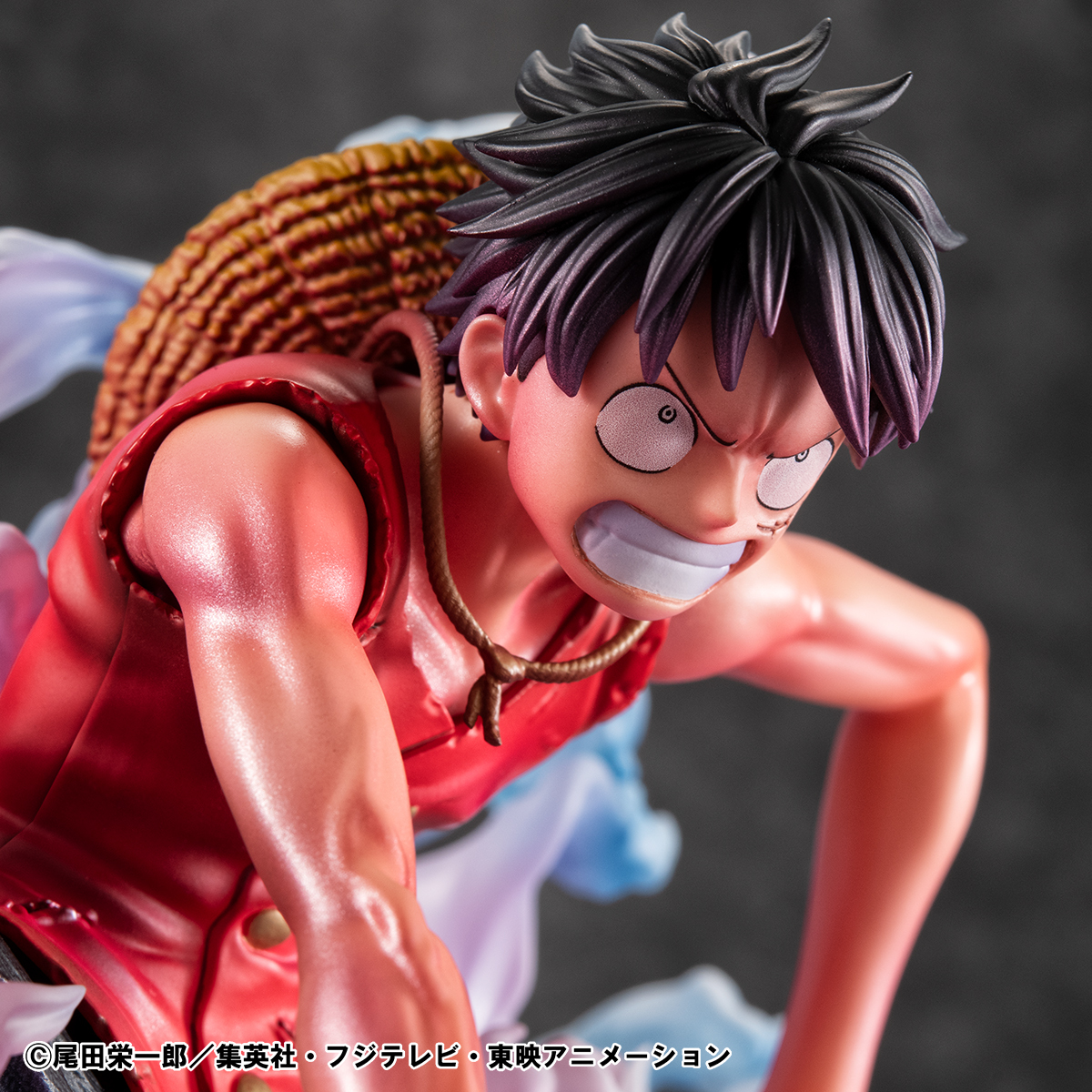 Portrait.Of.Pirates ワンピース “LIMITED EDITION” モンキー・D・ルフィ “ギア２”