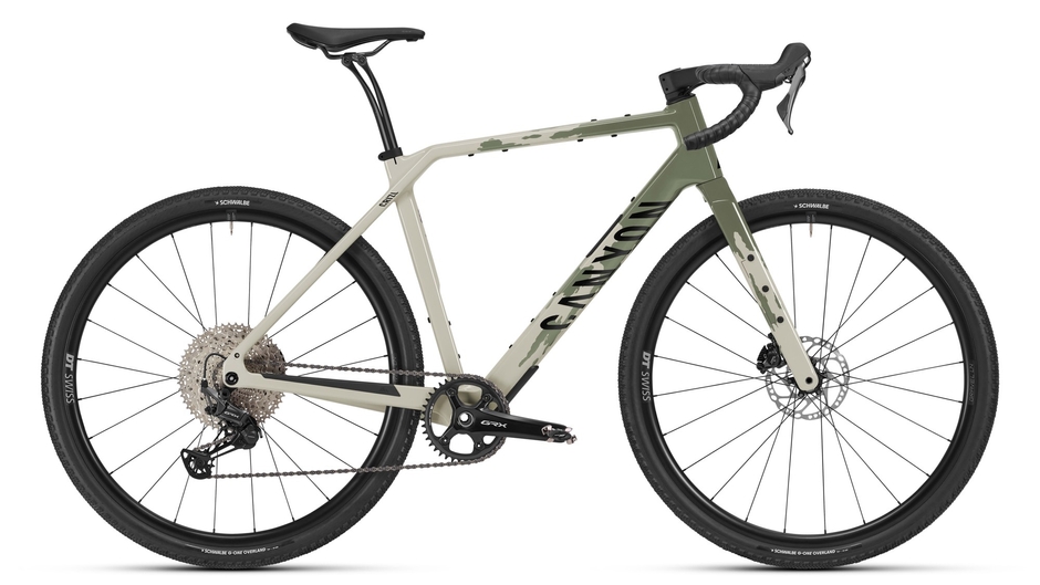 グリズル CF 7 ESCAPE ¥449,000(消費税込)