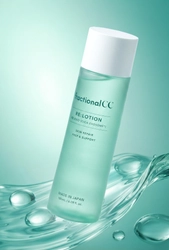 「プレケア発想」の化粧水が、スキンケアステップの常識を変える。美容液の効果を支え、肌のリペア※1プロセスをバックアップ※2する「RE：ローション」誕生。