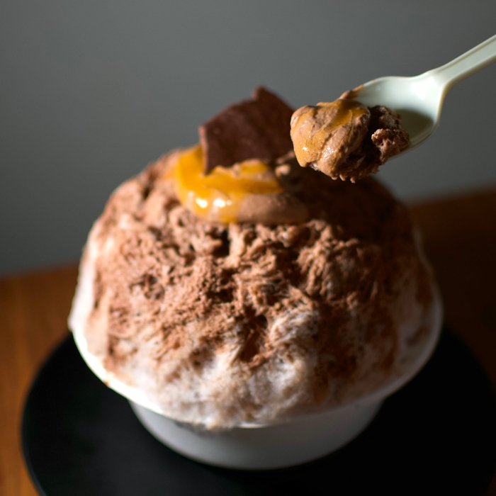 ボンボンショコラ~アプリコットミルクティー~