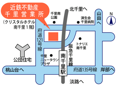 位置図