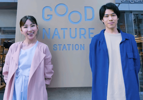 ▲検証動画より抜粋(添付画像内の人物はすべてデジタルヒューマンです)