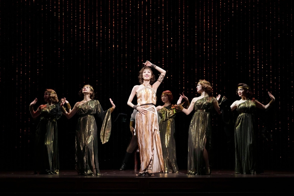 ©ミュージカル『コレット』製作委員会／岡本隆史