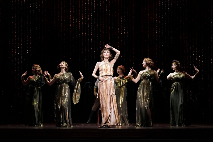 ©ミュージカル『コレット』製作委員会／岡本隆史