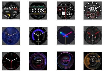 Watch Face