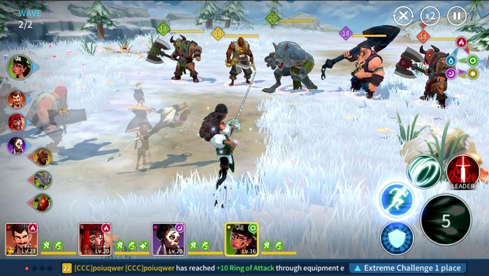 Eternal Paradox/Gala Games, NDream