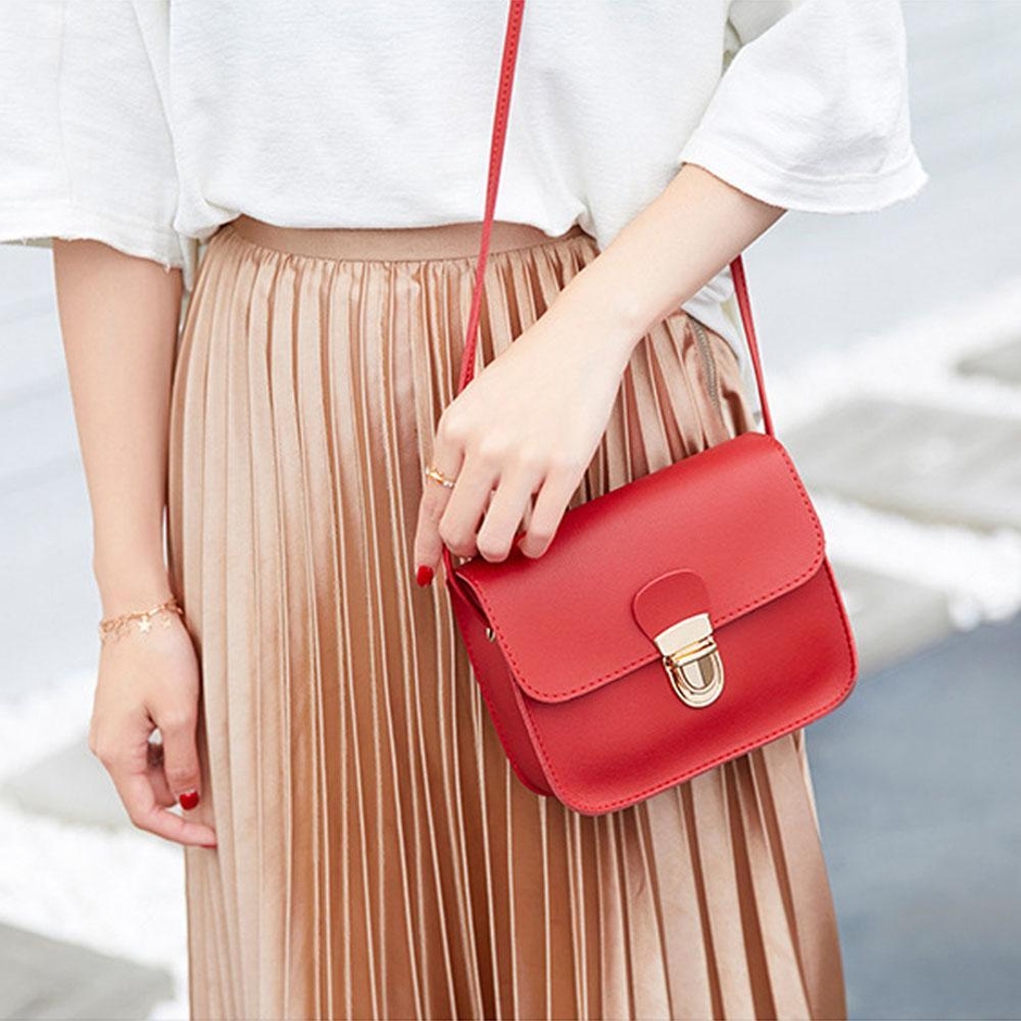 レザーショルダーバック21ALNET110