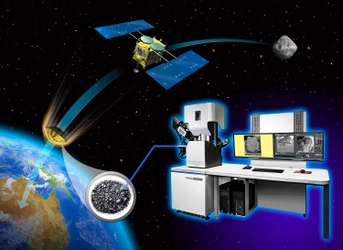 東陽テクニカ、小惑星探査機「はやぶさ2」が持ち帰った 小惑星「リュウグウ」の試料初期分析プロジェクトに協力