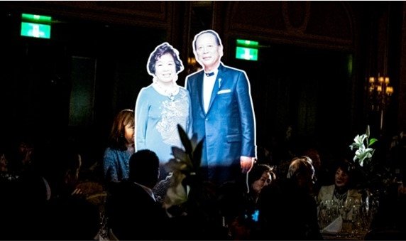 結婚60年、出逢いから別れ、さらに再婚式(妻・弘子の一周忌法要にて)