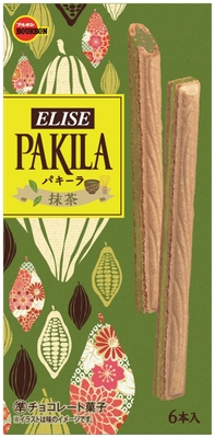 パキーラ抹茶