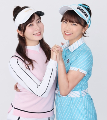 左:なみき 右:山内鈴蘭