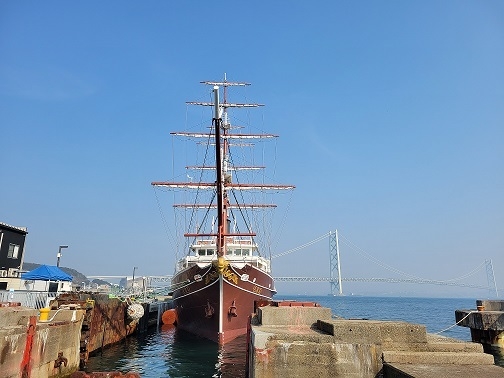 タコステからの海景