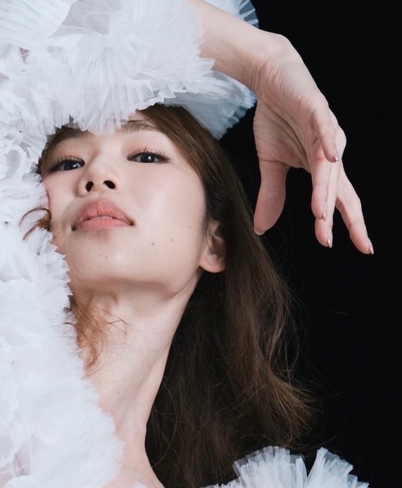 バレエダンサー 中村祥子様