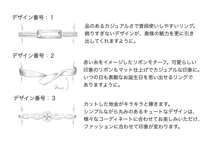 デザインスケッチ