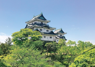 和歌山城