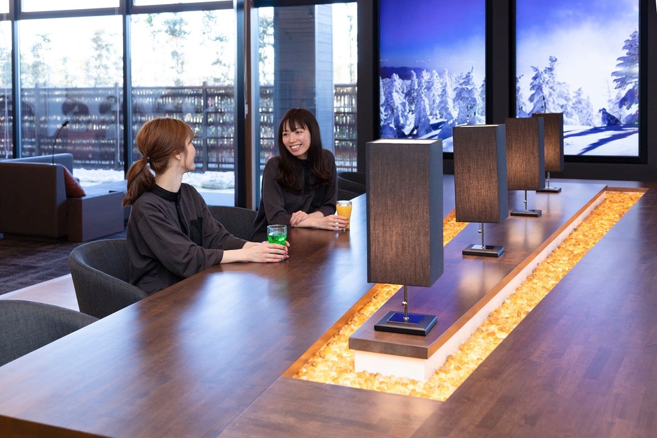 【袖ケ浦】休憩スペース