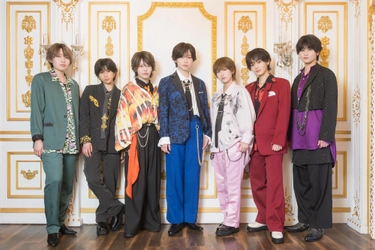 風男塾「男装★超メロ」MV公開、致死量のメロさに溺れる、魅惑のトンチキパーティへようこそ！