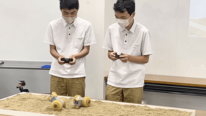 宇宙開発ワークショップ(2)