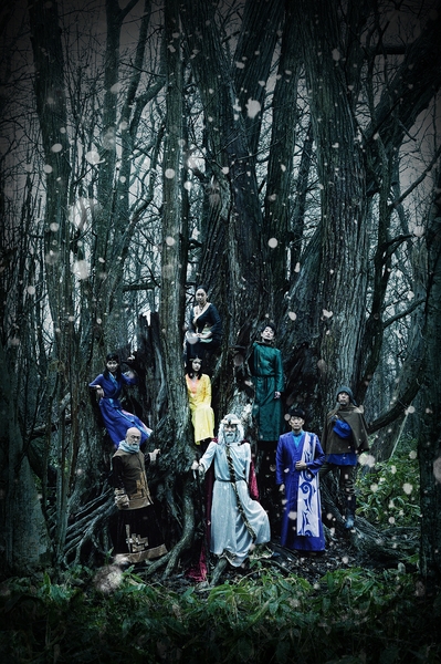 札幌座×HTBonライン劇場　コラボ配信　All Sapporo Professional Actors Selection Vol.2 北緯43°のリア