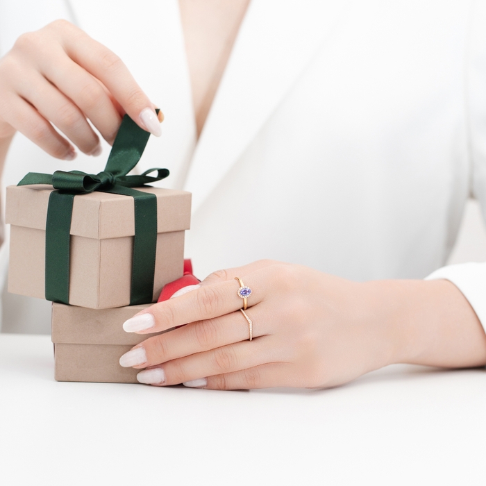 女性が最もプレゼントしてほしいアクセサリー(ジュエリー)は?