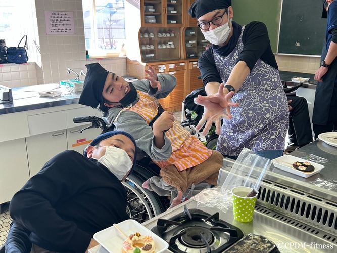 【当日の様子】