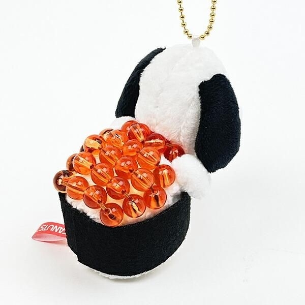 スヌーピーマスコット