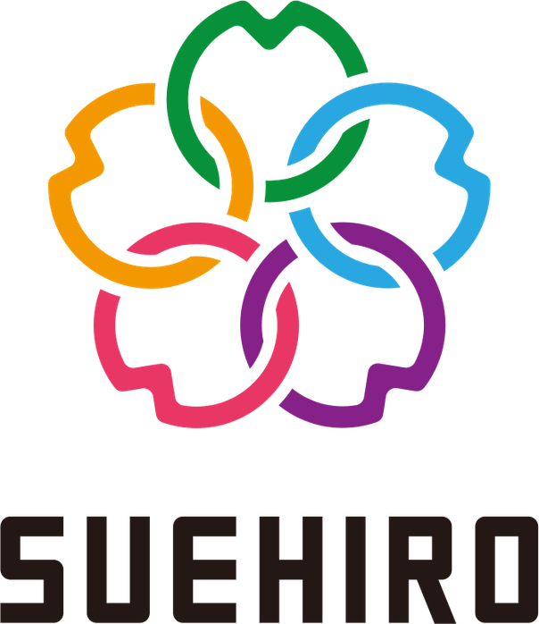 スエヒロ工業ロゴ