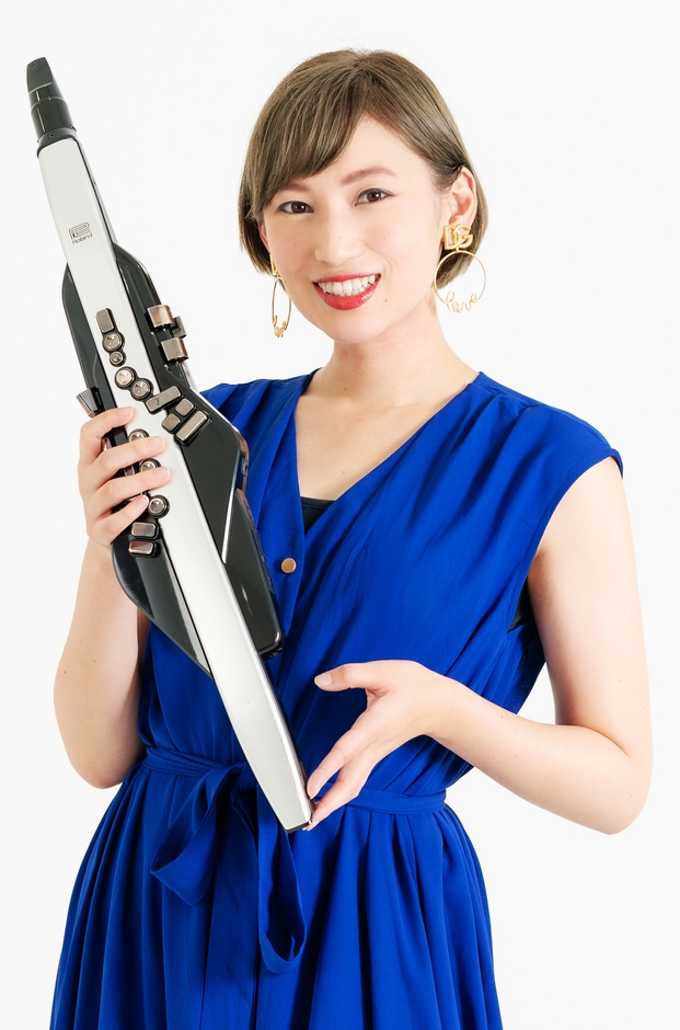 『AE-30』演奏  中村 有里