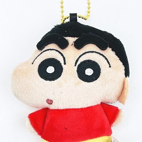 しんちゃんぺたんこマスコット