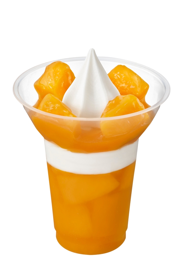 得盛アップルマンゴーパフェ(画像はイメージです。)