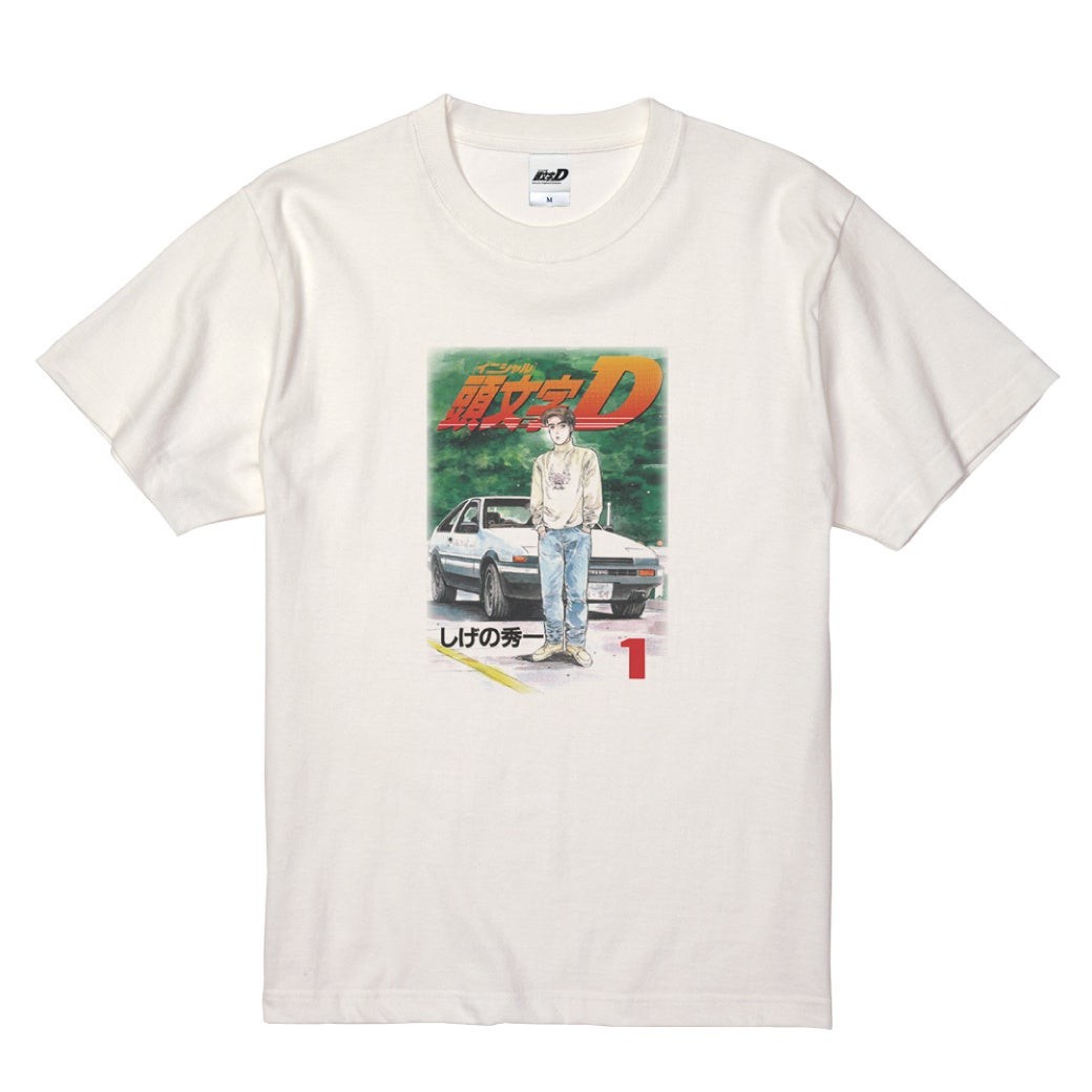頭文字D Tシャツ