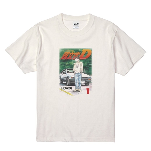 頭文字D Tシャツ