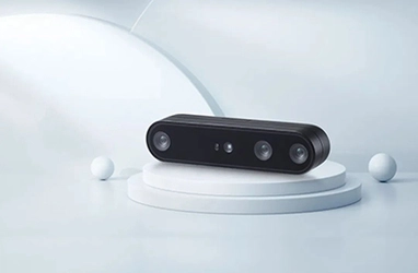 グローバル構造化光 3D カメラ市場2026：主要企業のシェア、売上動向、競争戦略