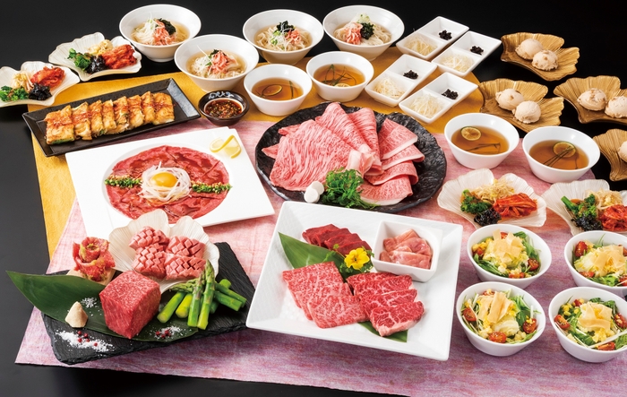 プレミアム牛の蔵コース