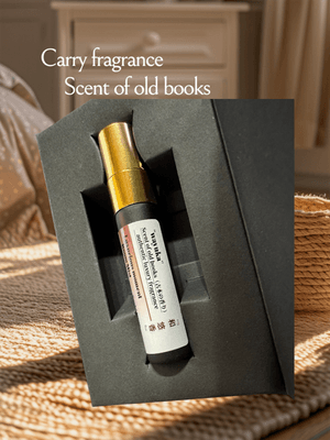古本の香り Carry Fragrance1