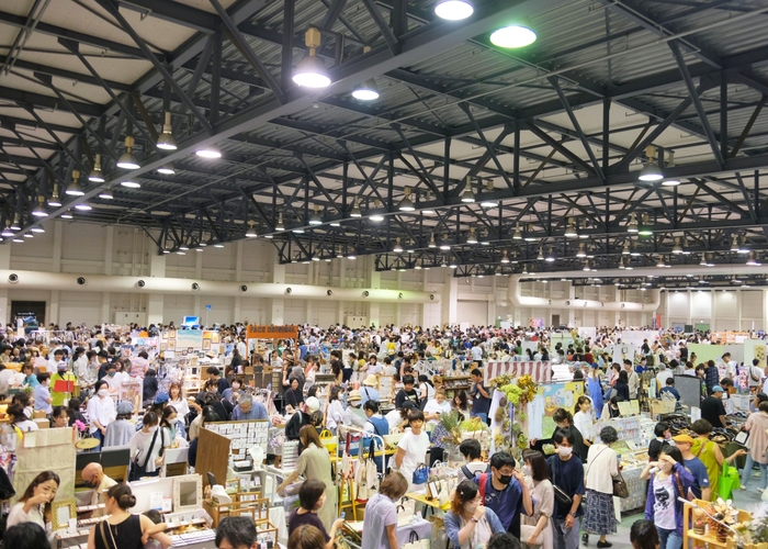 過去開催時の会場の様子