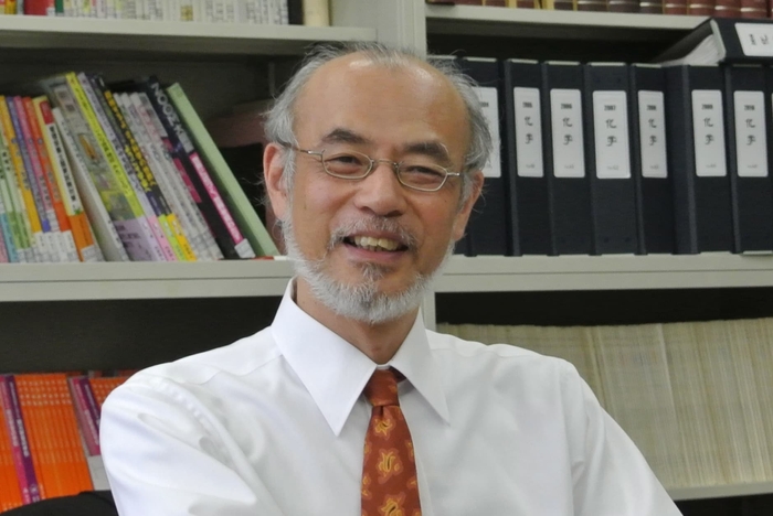 著者近影:佐々木 閑