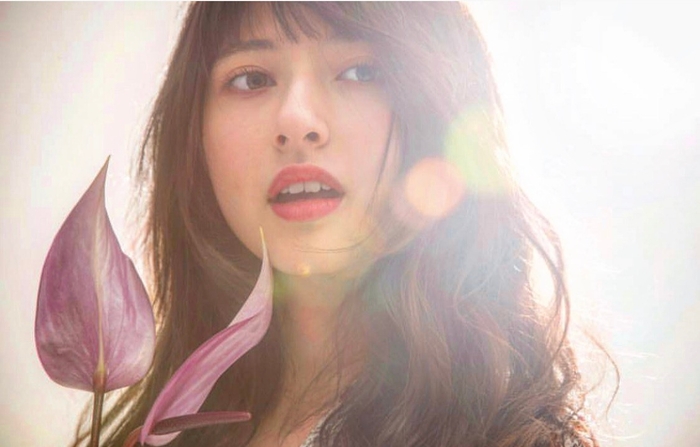 (LINA氏/モデル・ライフスタイルクリエイター)