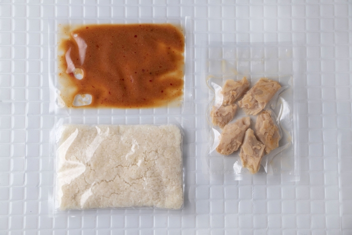 コンプリートセット ジャスミンライスつき