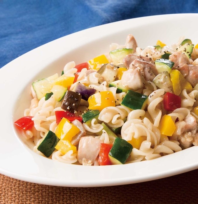 グルテンフリーパスタ 塩レモン風味