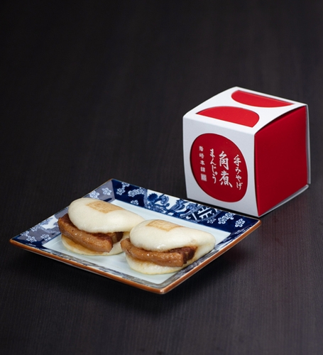 手みやげ角煮まんじゅう レッド