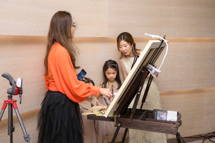 ゲストにも特別な体験を