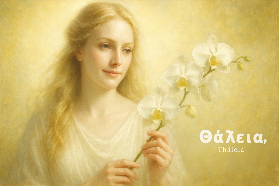 希望の種が花ひらく女神