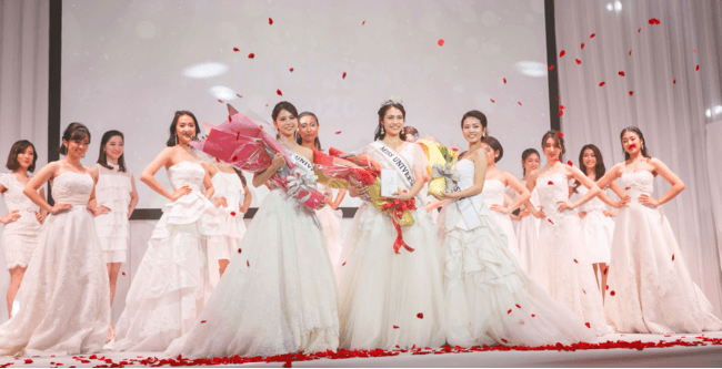 ベストオブミス 1