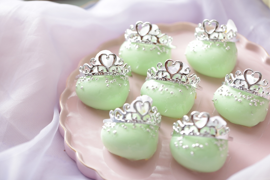 ハートライムムース イメージ