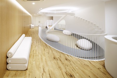 ネクストクリニック(c) photo by Nacasa & Partners