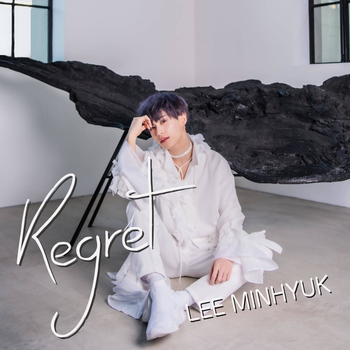 LEE MINHYUKジャケ写 2