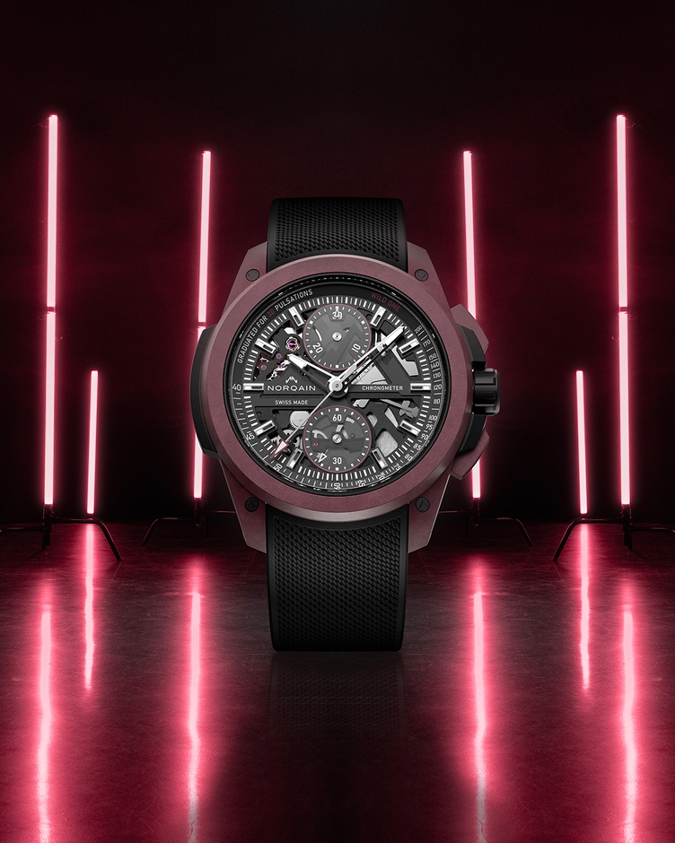 Wild ONE Skeleton Chrono-7