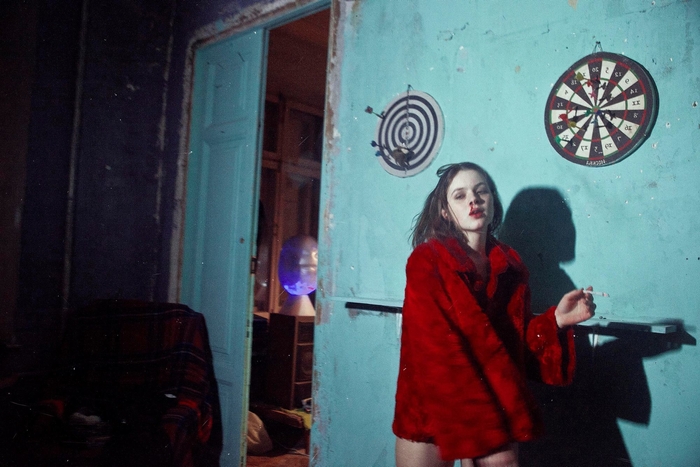 エリザベス・ハウスト(ロシア、1992) 《散々な日々》2012年 (C)Elizabeth Haust